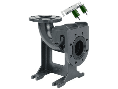 Kit d'autoacoblament DN100 amb referència 96090994 de la marca GRUNDFOS