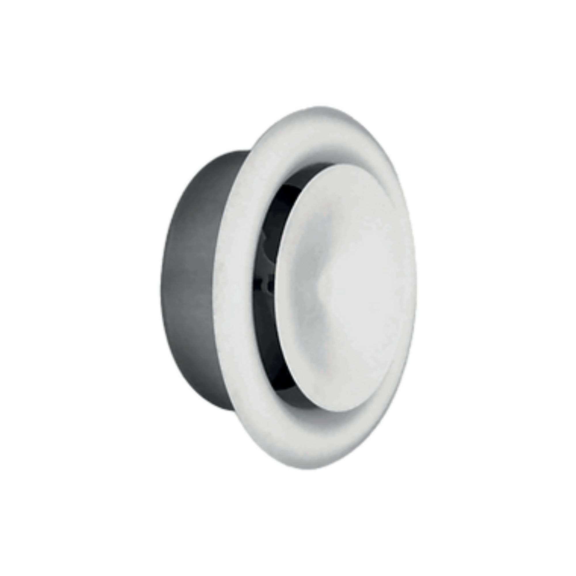 Boca d'extracció metàl·lica diàmetre 125 mm amb referència 2321-1250 de la marca ZIMAKLIMA