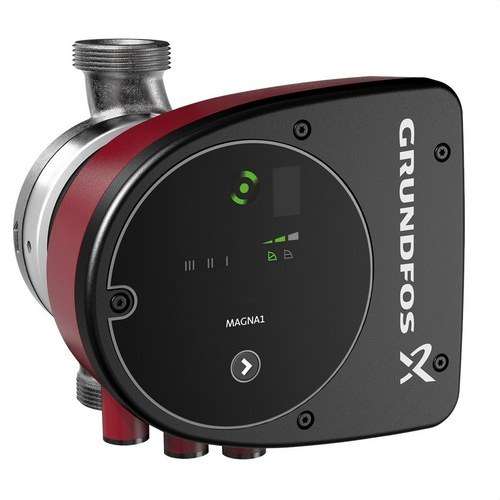 Bomba circuladora MAGNA1 25-60 N amb referència 99221224 de la marca GRUNDFOS