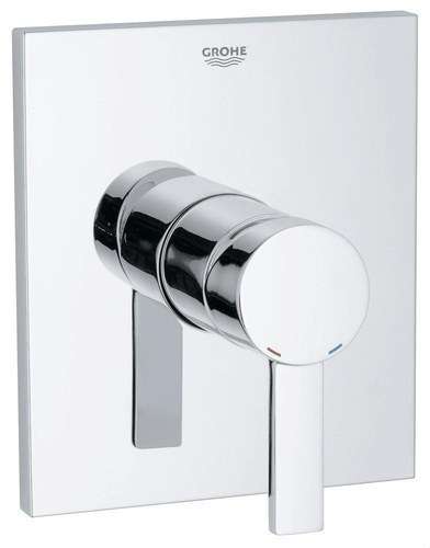 Aixeta de banyera monocomandament Allure crom amb referència 19317000 de la marca GROHE