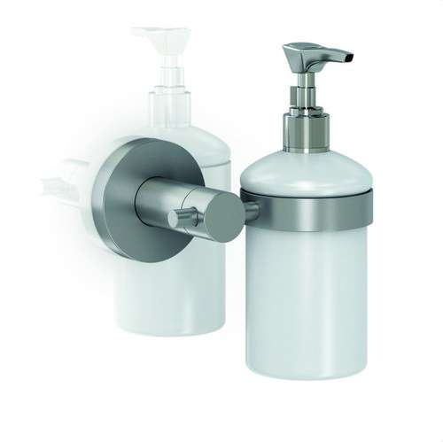 Dispensador de sabó mural inox 304 "Gerunda Series" amb referència GW05 05 04 01 de la marca GENWEC
