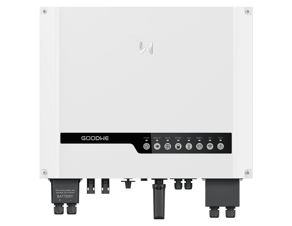 Inversor solar híbrid monofàsic de 4,6 kW GoodWe ES GW5048D-ES amb referència GW5048D-ES de la marca GOODWE