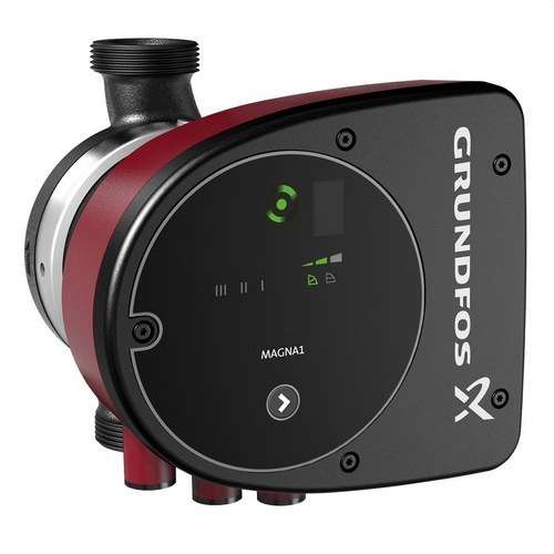 Bomba circuladora MAGNA1 25-40 amb referència 99221216 de la marca GRUNDFOS
