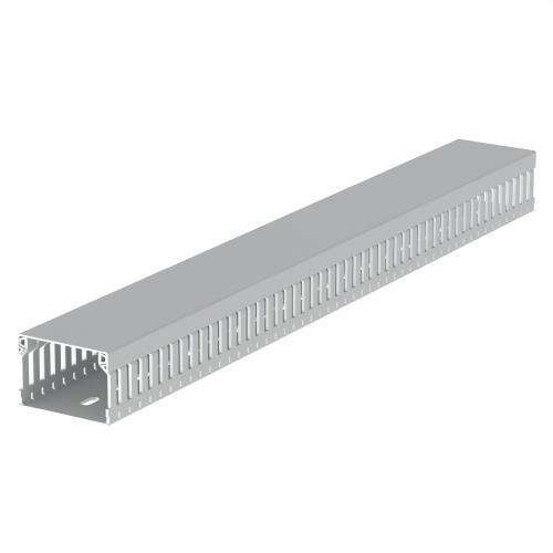 Canaleta grisa U43X 42x60mm amb referència 40.60.88 de la marca UNEX
