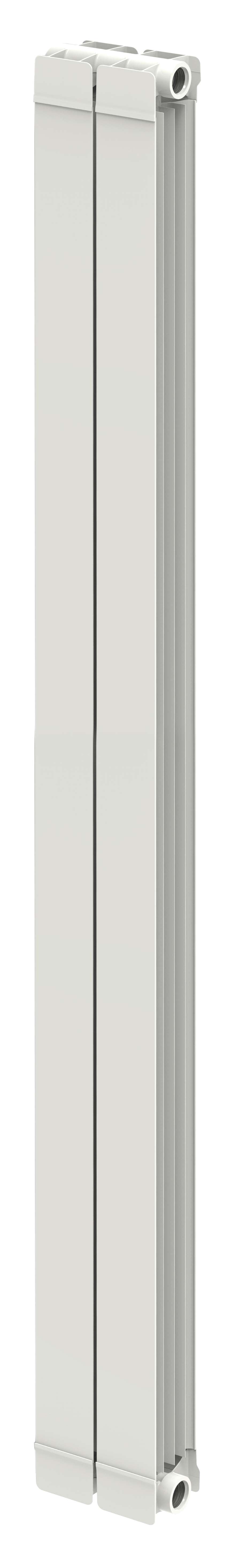 Radiador Ferroli TAL 2043mm 2 elementos con referencia 16506020 de la marca FERROLI