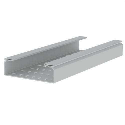 Safata perforada U23X 200x60mm amb referència 66200 de la marca UNEX