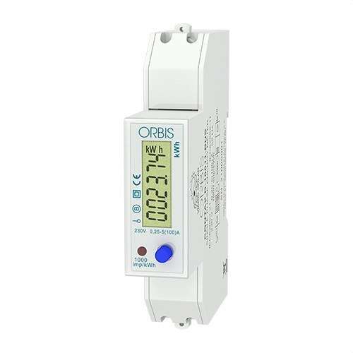 Dispositiu de gestió solar VIARIS SOLAR 230 V 100A amb referència OB709800 de la marca ORBIS