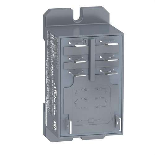 Relé de potència 30A 2 NA/NF 230V AC amb referència RPF2BP7 de la marca SCHNEIDER ELECTRIC