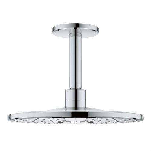 Dutxa de sostre amb braç 142 mm Rainshower SmartActive 310 crom amb referència 26477000 de la marca GROHE