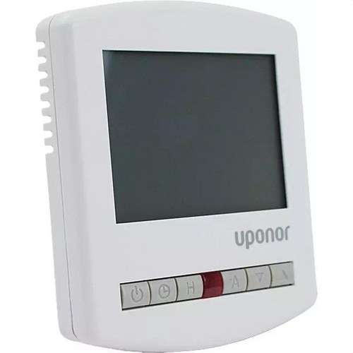 Termostato digital programable para base Uponor Base X-23 con referencia 1058425 de la marca UPONOR