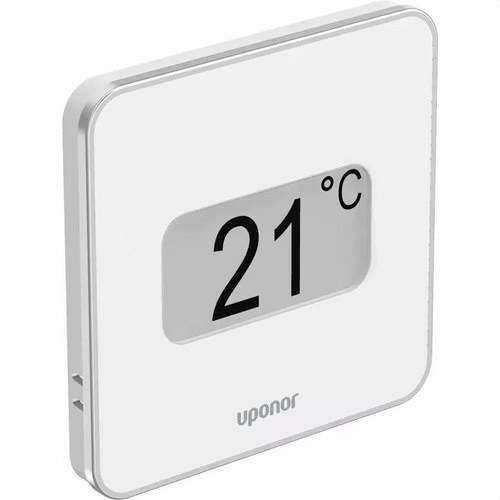 Termostato digital Uponor Smatrix Wave D+HR Style T-169 con referencia 1087816 de la marca UPONOR