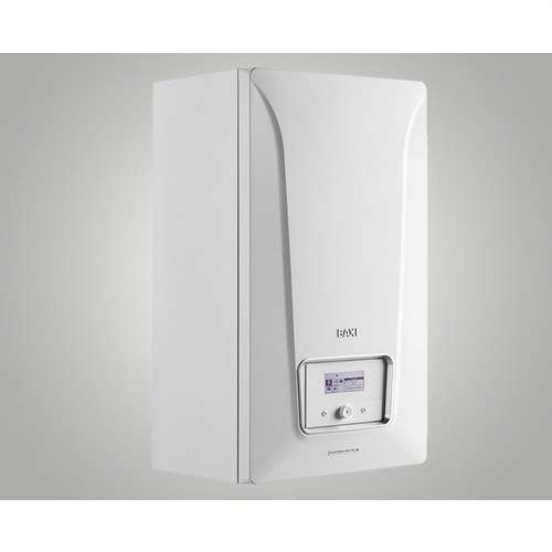 Caldera mixta Baxi PLATINUM MAX iPlus 24/24 F amb referència 7786235 de la marca BAXI 