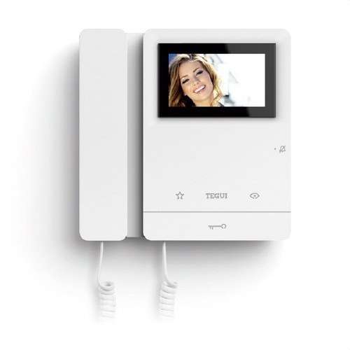 Monitor Tegui 8 blanc amb referència 374494 de la marca TEGUI