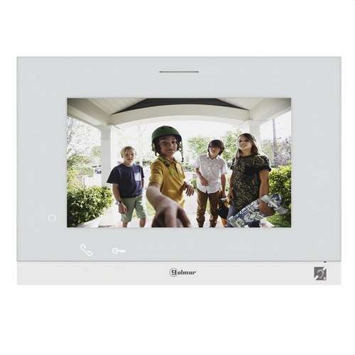 Monitor mans lliures de 7'' amb bucle inductiu ART 7H/G2+ amb referència 12210702 de la marca GOLMAR