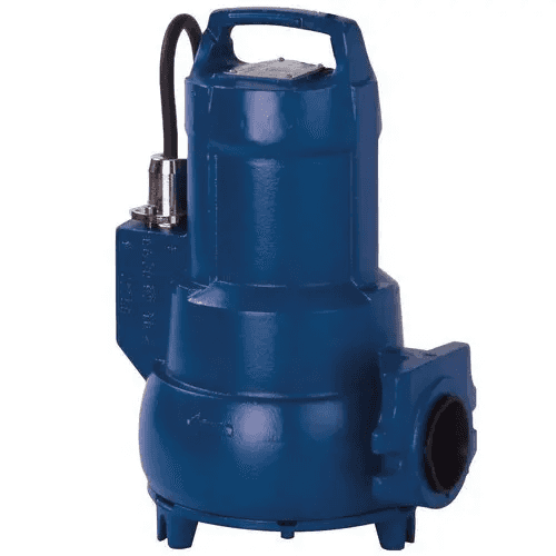 Bomba submergible trifàsica SFA Sanipump VX 50.3 T - Versió fixa manual amb referència AP0009 de la marca SFA SANITRIT