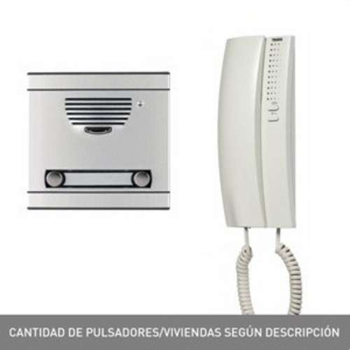 Kit portero automático Tegui A1 Serie 7 con referencia 375011 de la marca TEGUI