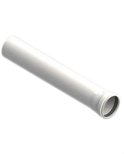 Tub de xemeneia diàmetre 80 mm de 500 mm mascle-femella polipropilè amb referència 8-500MH5 de la marca FIG