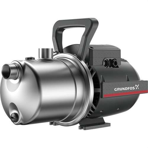 Bomba centrífuga autocebante JP 4-54 con referencia 99458768 de la marca GRUNDFOS