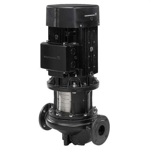 Bomba en línea TP 50-190/4 A-F-A-BQQE-IW3 con referencia 96087121 de la marca GRUNDFOS