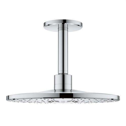 Ducha de techo con brazo 142mm Rainshower SmartActive 310 cromo con referencia 26477000 de la marca GROHE