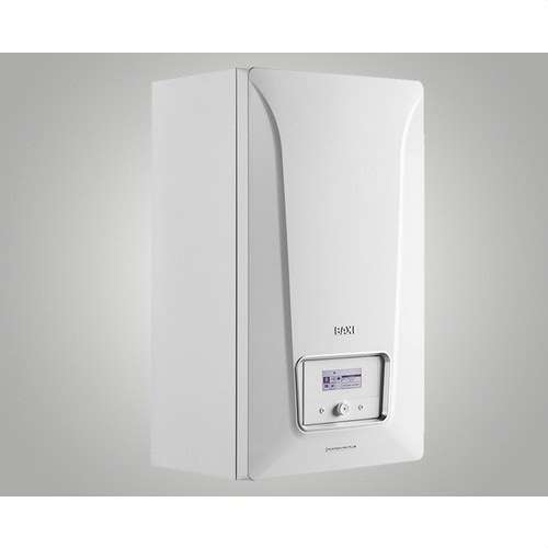 Caldera mixta Baxi PLATINUM MAX iPlus 24/24 F con referencia 7786235 de la marca BAXI 