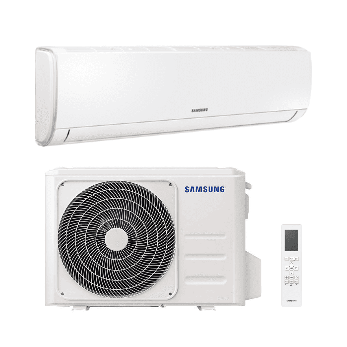 Aire acondicionado con wifi Samsung AR35 3,5 kW 12000 BTU (Nuevo modelo) con referencia F-AR12ART-WIFI de la marca SAMSUNG