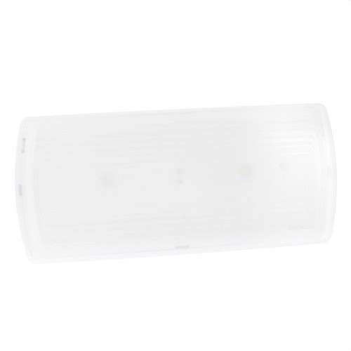 Llum d'emergència Legrand URA21 LED PLUS - 100 lúmens amb referència 661602PL de la marca LEGRAND