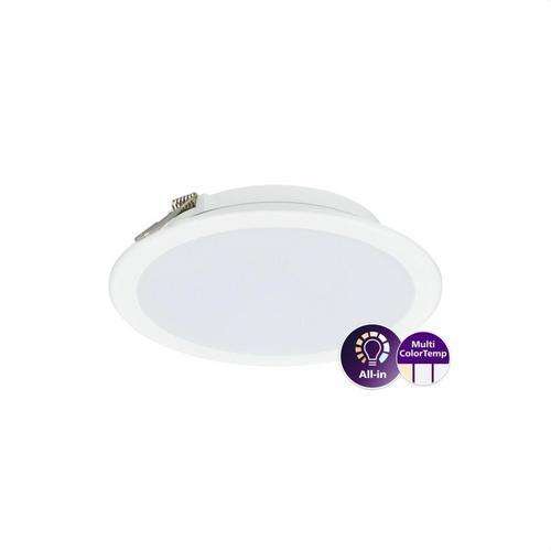 Downlight LED DN065B G4 LED20/830_840_865 19W D200 RD con referencia 46445200 de la marca PHILIPS