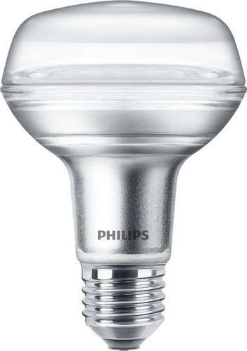 Foco LED CorePro LEDspot ND 8-100W R80 E27 827 36D con referencia 81185600 de la marca PHILIPS