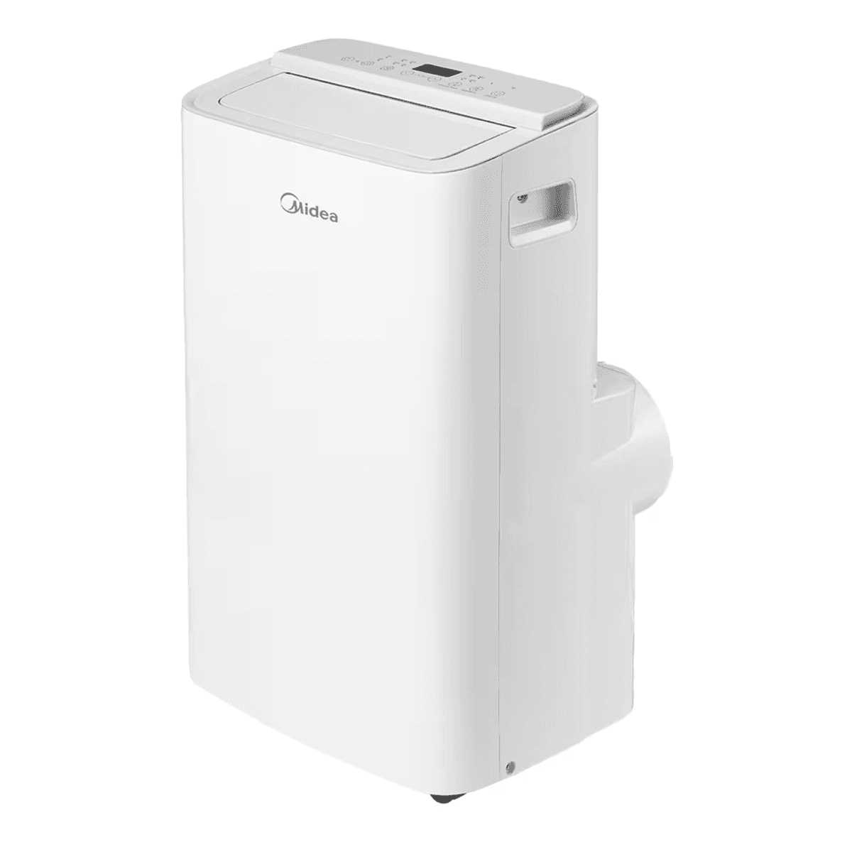 Aire acondicionado portátil frío y calor R290 Midea 3,5 kW 12000 BTU MPPX-12HRN7-QB6 con referencia 13907719 de la marca MIDEA