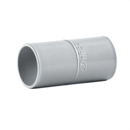 Manguito gris EHF endollable 50mm amb referència MEHF50 de la marca AISCAN