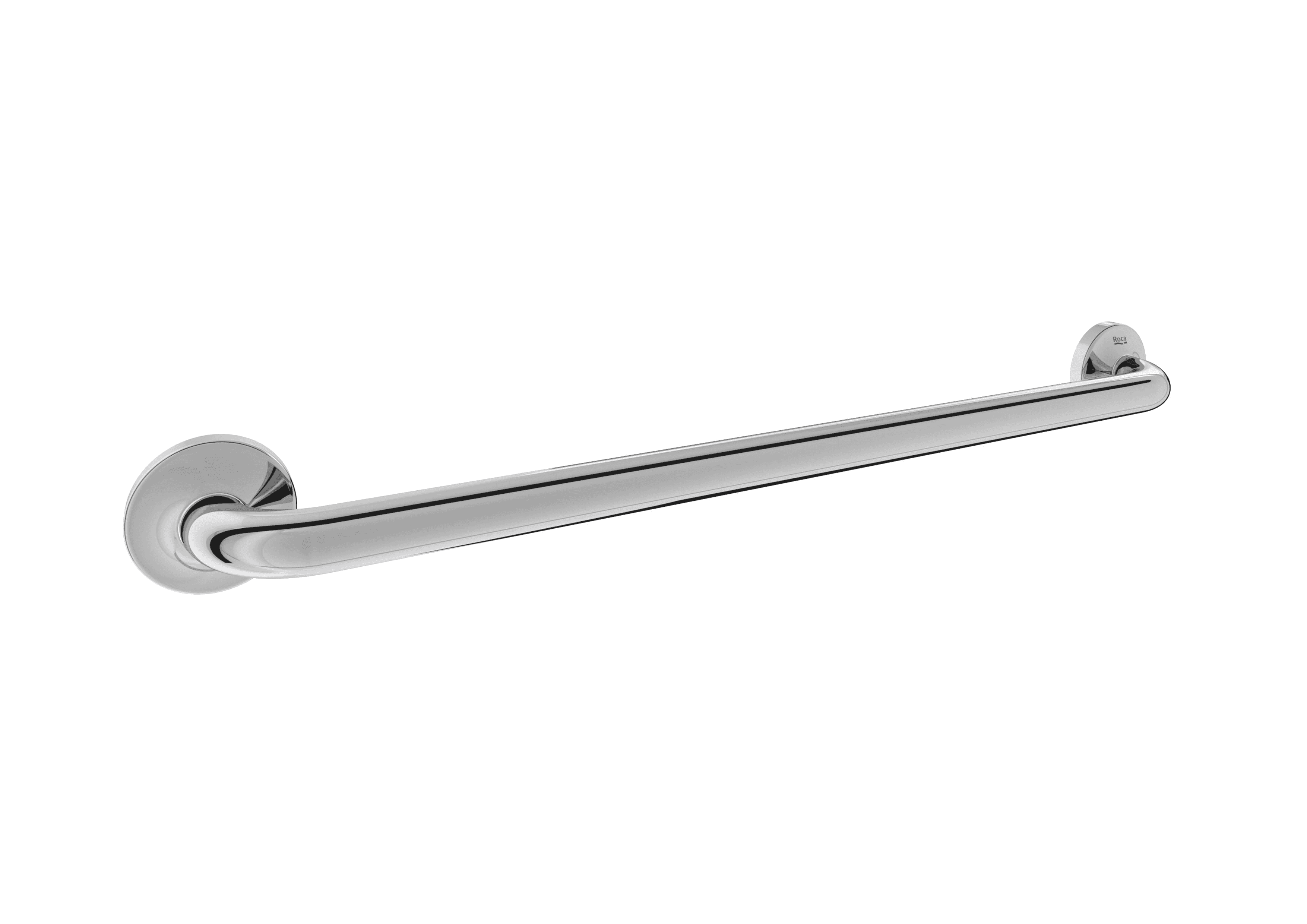 Asa de bany recta acabat crom brillant 780 mm Roca Access amb referència A816929001 de la marca ROCA