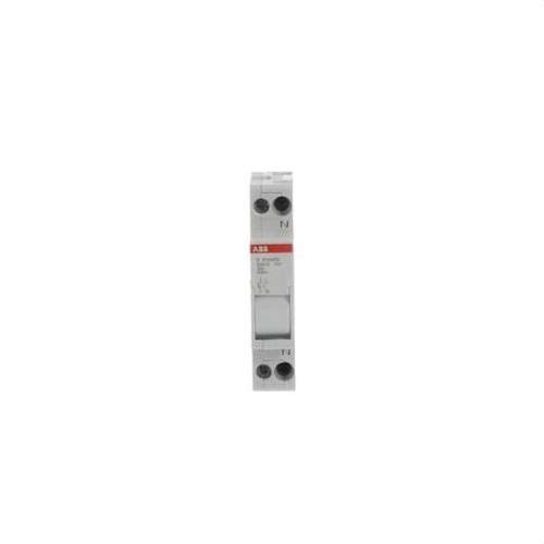 Base portafusible E91HN/20 20A 1P+N con referencia 2CSM200963R1801 de la marca ABB