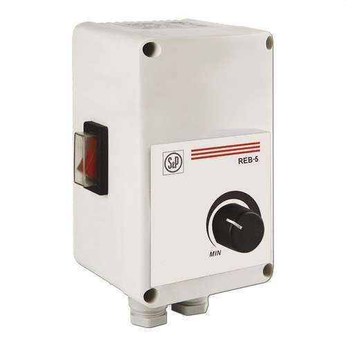 Regulador electrònic Soler & Palau REB-5 220-240V amb referència 5401302400 de la marca SOLER & PALAU