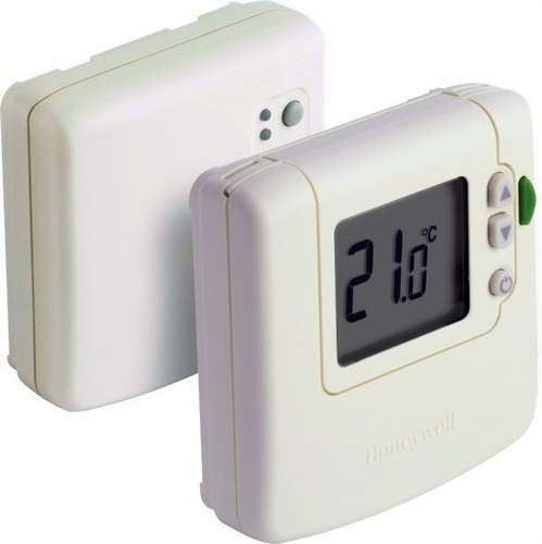 Termostato digital ECO Honeywell DT92 + receptor BDR91 con referencia DT92E1000 de la marca RESIDEO