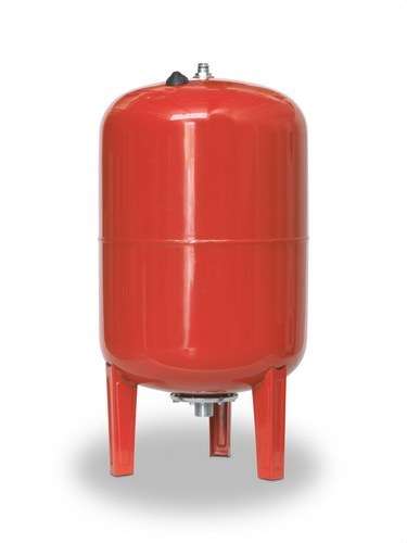 Acumulador hidropneumàtic de membrana Ibaiondo AMR-B160 M/F 300 litres amb referència 03300801 de la marca IBAIONDO