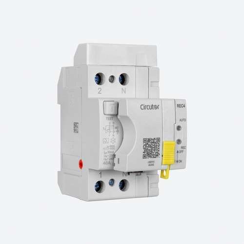 Diferencial autorearmable REC4 2P 40A 300mA amb referència P26A23. de la marca CIRCUTOR