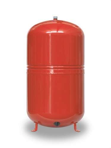 Vas d’expansió de membrana 100 litres CMF 1" amb referència 04100351 de la marca IBAIONDO
