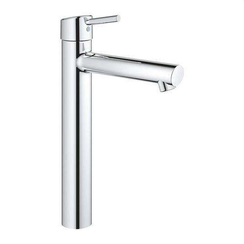 Aixeta de lavabo monocomandament Concetto XL cromat amb referència 23920001 de la marca GROHE