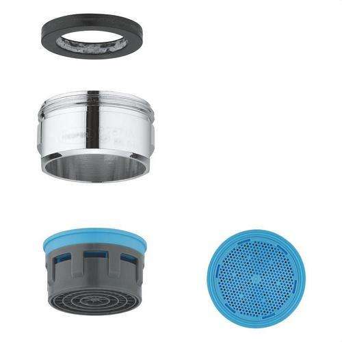 Mousseur complet rosca exterior M24x1 amb referència 13929000 de la marca GROHE