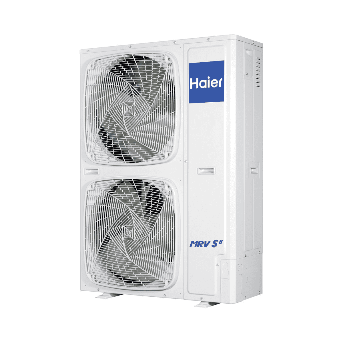 Unitat exterior VRF Haier MRV S II 2 ventiladors 10 HP 28,00 kW - Trifàsic amb referència AU10NFKERA de la marca HAIER