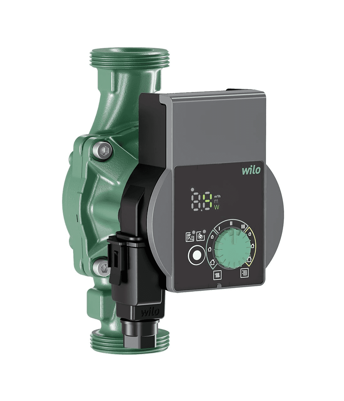 Bomba circuladora Wilo Yonos PICO 25/1-6 con referencia 4215515 de la marca WILO