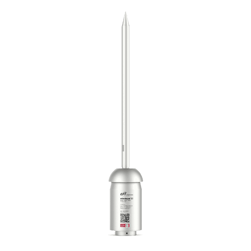 Parallamps Cirprotec Nimbus 60 Capçal PDC electrònic AISI316 amb referència 77901160 de la marca CIRPROTEC