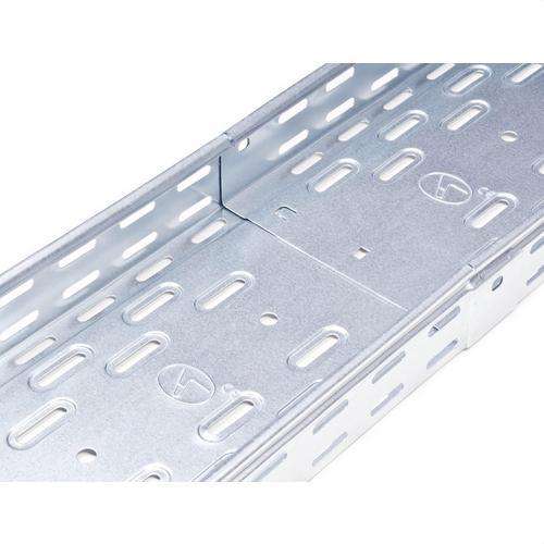 Safata perforada metàl·lica 100x60mm - Unitat de 3 metres amb referència CMPS610 de la marca AISCAN