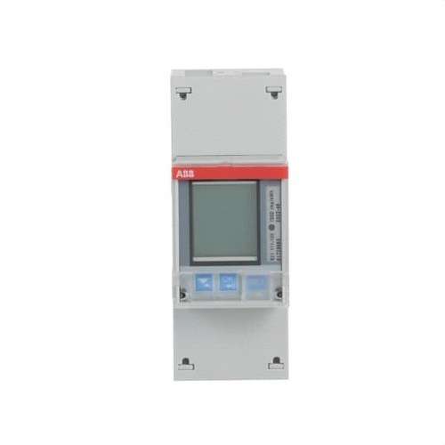 Comptador d'energia digital B21 111-100 Acer amb referència 2CMA100149R1000 de la marca ABB