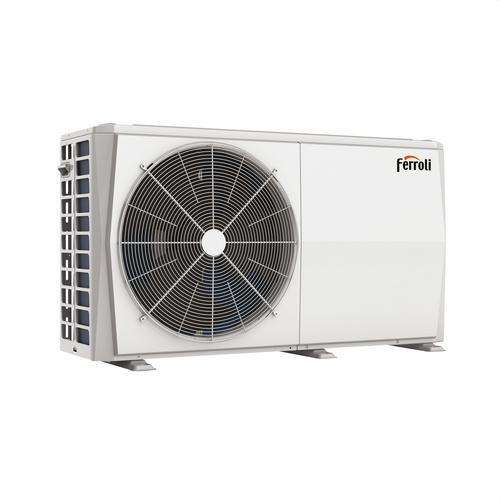 Bomba de calor aerotèrmia monobloc Ferroli OMNIA M 3.2 4 kW amb referència 2CP000AF de la marca FERROLI