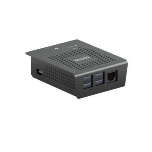 Servidor Smart Visu Jung SV-SERVER2 con enchufe europeo con referencia SV-SERVER2 de la marca JUNG