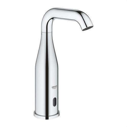 Grifo de lavabo con sensor Essence E 1/2" cromo con referencia 36446000 de la marca GROHE