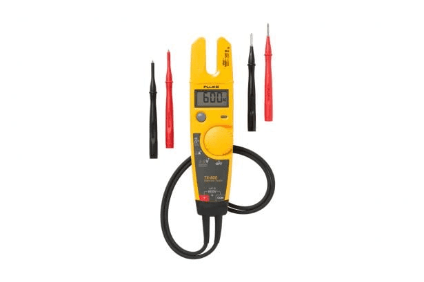 Comprobador de voltaje, continuidad y corriente Fluke T5-600 con referencia 659612 de la marca FLUKE