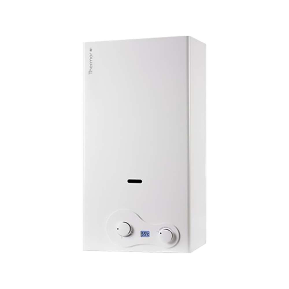 Escalfador atmosfèric de gas natural Thermor IONO Select 11 amb referència 298014 de la marca THERMOR